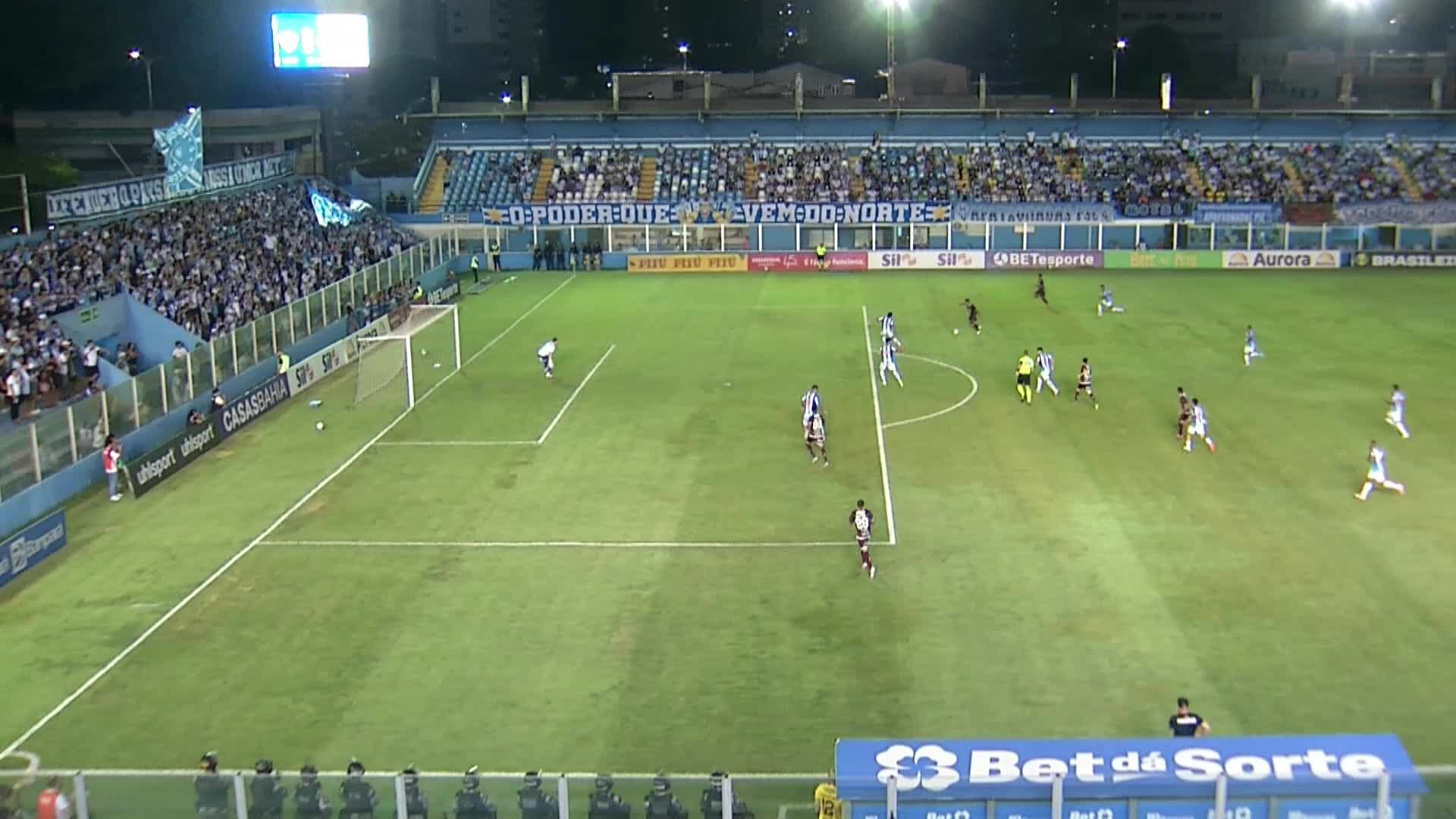 Paysandu x Ferroviária mm.mp4