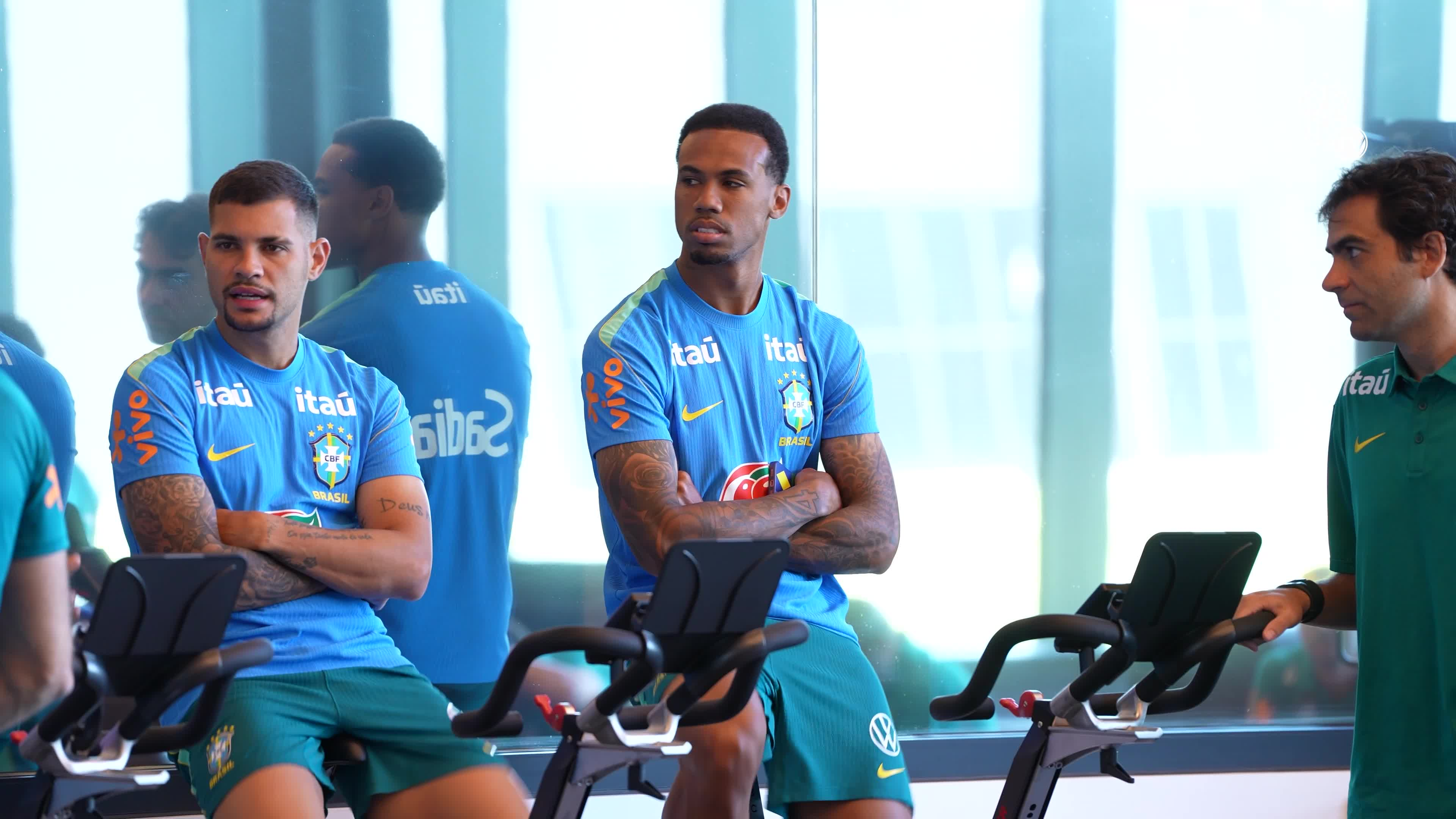 Video Treino da Seleção Brasileira 21-06.mp4